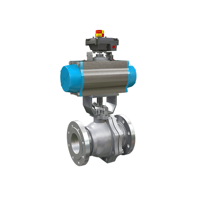 Floating Ball Valve