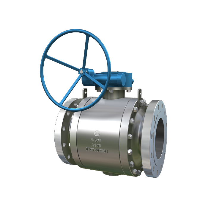 Trunnion Mounted Ball Valve