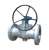 Top Entry Ball Valve