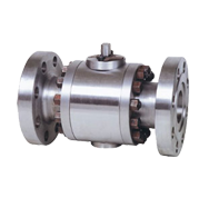 Metal Seated Ball Valve