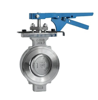 High Performance Butterfly Valve
