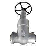 Pressure Seal Valve