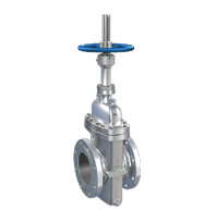 Through Conduit Gate Valve